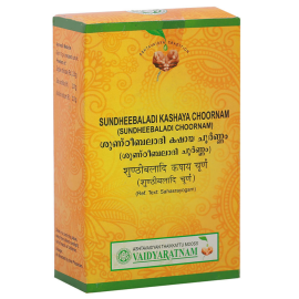 Sundheebaladi Kashaya Choornam (Sundheebaladi Choornam) 100 g by Vaidyaratnam
