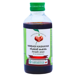 Nimbadi Kashayam 200 ml by Vaidyaratnam
