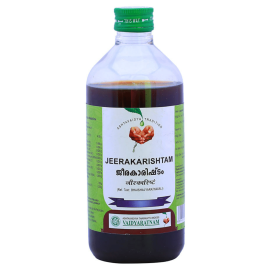 Jeerakarishtam 450 ml by Vaidyaratnam