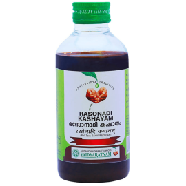 Rasonadi Kashayam 200 ml by Vaidyaratnam