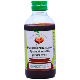 Bruhathyadi Kashayam 200 ml by Vaidyaratnam