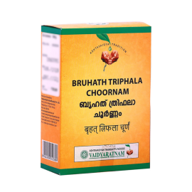 Bruhath Triphala Choornam 100 g by Vaidyaratnam