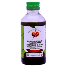 Chiruvilwadi Kashayam 200 ml by Vaidyaratnam