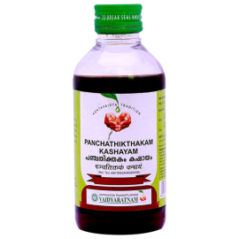 Panchathikthakam Kashayam 200 ml by Vaidyaratnam