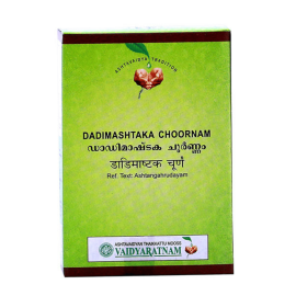 Dadimashtaka Choornam 50 g by Vaidyaratnam