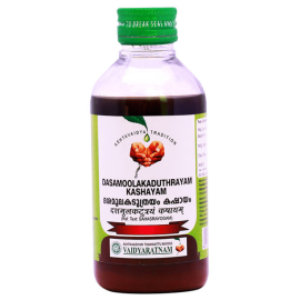 Dasamoolakaduthrayam Kashayam 200 ml by Vaidyaratnam