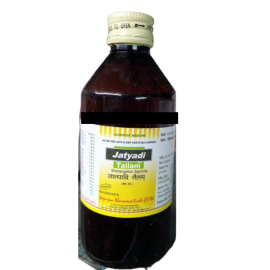 Jatyadi Tailam (50ml) by Nagarjun