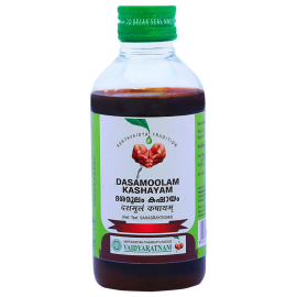 Dasamoolam Kashayam 200 ml by Vaidyaratnam