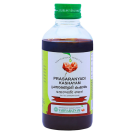 Prasaranyadi Kashayam 200 ml by Vaidyaratnam