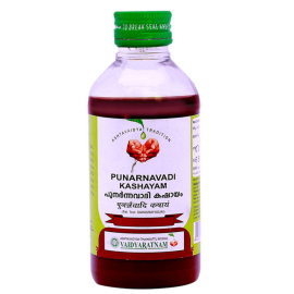 Punarnavadi Kashayam 200 ml by Vaidyaratnam