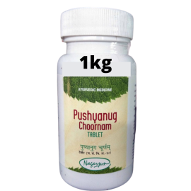 Pushyanug Tablet (1kg) by Nagarjun