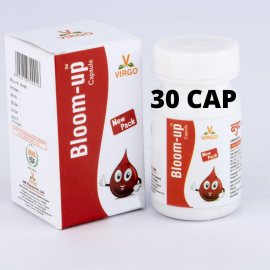 Bloom-Up Capsule (30 capsules) by Virgo UAP Pharma