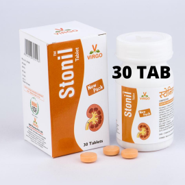 Stonil Tablet (30 tablets) by Virgo UAP Pharma