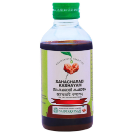 Sahacharadi Kashayam 200 ml by Vaidyaratnam