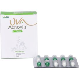 UVA Acnovin Capsule
