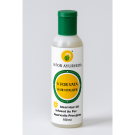 V FOR VATA HAIR VITALIZER (OIL) 100ML