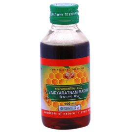 Vaidyaratnam Madhu - Honey 100 ml 