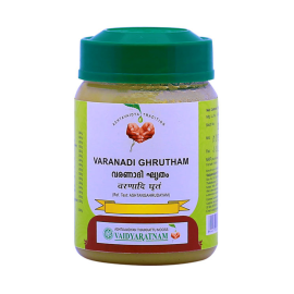 Varanadi Ghrutham 150 g by Vaidyaratnam