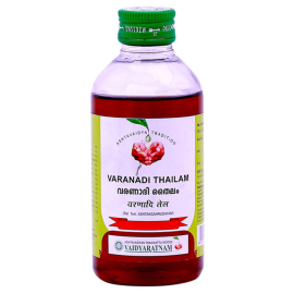 Varanadi Thailam 200 ml by Vaidyaratnam
