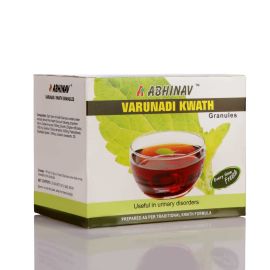 Varunadi Kwath Granules - 20 Pouches of 2gm