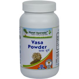 VASA POWDER (100 gm) by Planet Ayurveda