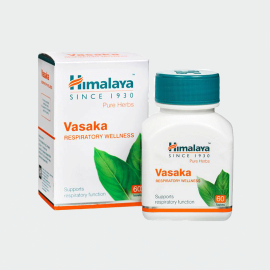 Himalaya Vasaka 60 Tablets 