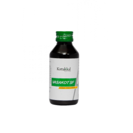 VASAKOT SF (SUGAR FREE SYRUP) 100 ML