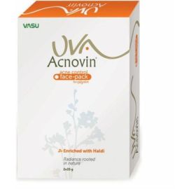 Vasu Uva Acnovin Face Pack (50 gms)