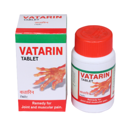 VATARIN TABLETS -Coated 60 tab.