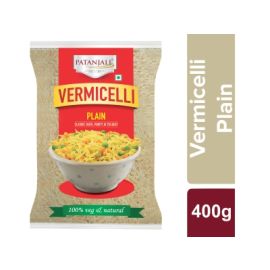PATANJALI VERMICELLI PLAIN (400 GM) by patanjali