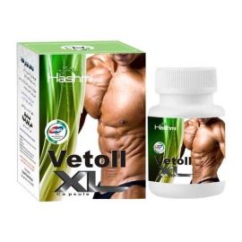 HASMI VETOLL XL CAPSULE 20 caps - Weight Gain