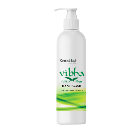 Vibha Hand Wash 200ml by Kottakkal Ayurveda