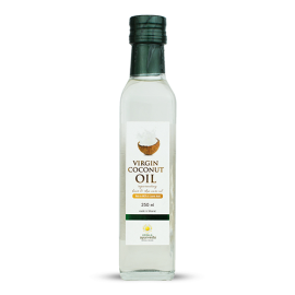 Virgin Coconut Oil 250ml by Kerala Ayurveda