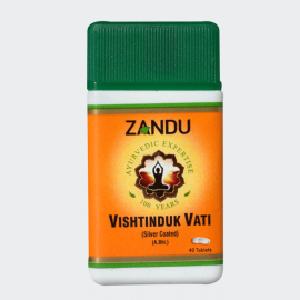 Vishtinduk Vati (40 tablets) by zandu