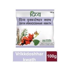 DIVYA VRIKKDOSHHAR KWATH (100 GM) by patanjali