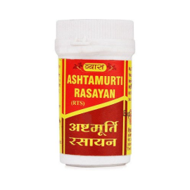 Vyas Ashtamurti Rasayan (5g) x 12 packs