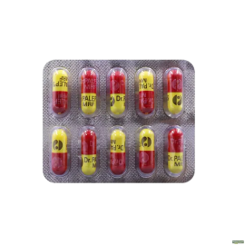 Pneumonorm Capsules (10 cap x 10 Strips), Powerful bronchodilator