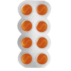 Strepsils Warm Ginger & Lemon Lozenge 8 PCs's