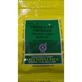 Triphaladi Churnam (10gm)