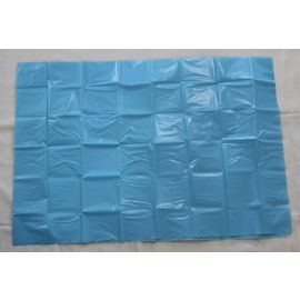 BED SHEET -PLASTIC