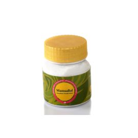 MamsaBal Tablets – 60 Tabs - A For Ayurveda - For Muscle Strength, Tissue Regeneration & Skin Health
