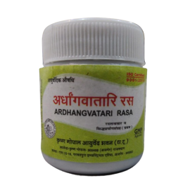 Ardhang vatari ras 10gm (5gm x 2 pc) by Kaleda
