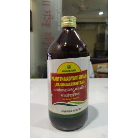 Old Vintage - Paartthaadyarishtam - Arjunaarishtam 450 ML - Nagarjuna