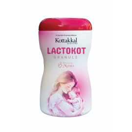 LACTOKOT GRANULES (200 g) by Arya Vaidya Sala Kottakkal