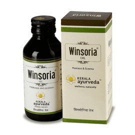 Winsoria Oil 100ml by Kerala Ayurveda