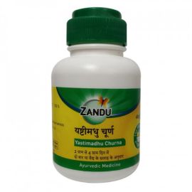 ZANDU YASHTIMADHU CHURNA - 60GM