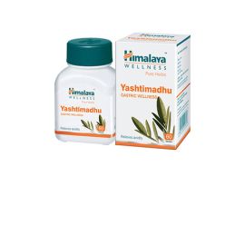Himalaya Yashtimadhu - 60 tablets