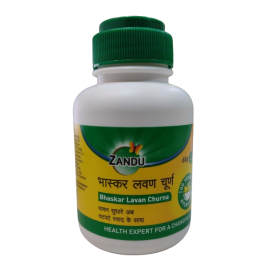ZANDU BHASKAR LAVAN CHURNA - 60GM