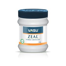 Zeal Herbal Granules (For Breathing disorders) 100GM